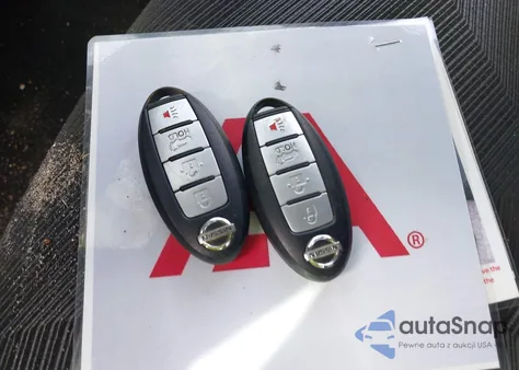 2014 Nissan Rogue Sv from USA, damaged, VIN 5N1AT2MTXEC824097